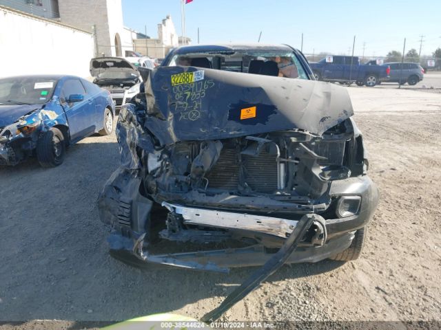 3TYAX5GN1NT057833 Toyota Tacoma Sr