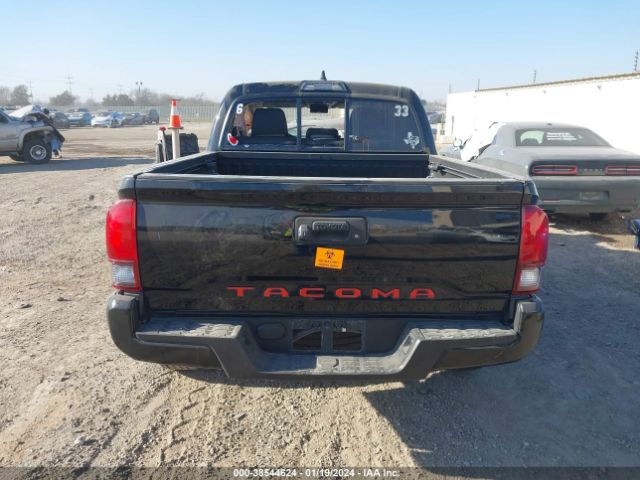 3TYAX5GN1NT057833 Toyota Tacoma Sr