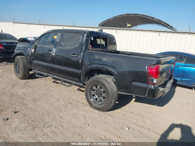 3TYAX5GN1NT057833 Toyota Tacoma Sr