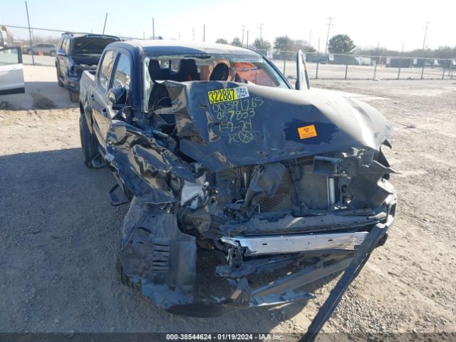 3TYAX5GN1NT057833 Toyota Tacoma Sr