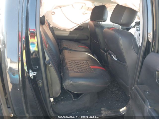 3TYAX5GN1NT057833 Toyota Tacoma Sr