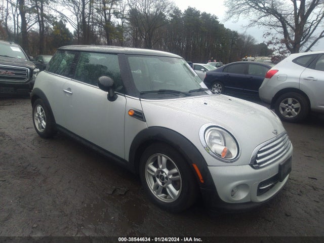 2013 MINI HARDTOP WMWSU3C5XDT685678 Photo 0