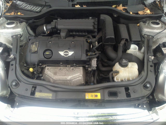 2013 MINI HARDTOP WMWSU3C5XDT685678 Photo 9