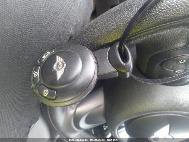 2013 MINI HARDTOP WMWSU3C5XDT685678 Photo 10