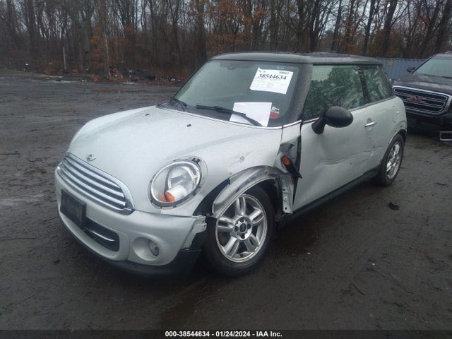 2013 MINI HARDTOP WMWSU3C5XDT685678 Photo 1