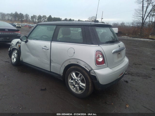 2013 MINI HARDTOP WMWSU3C5XDT685678 Photo 2