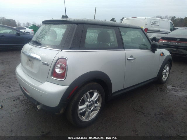 2013 MINI HARDTOP WMWSU3C5XDT685678 Photo 3