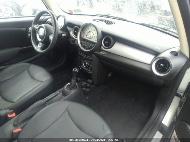 2013 MINI HARDTOP WMWSU3C5XDT685678 Photo 4