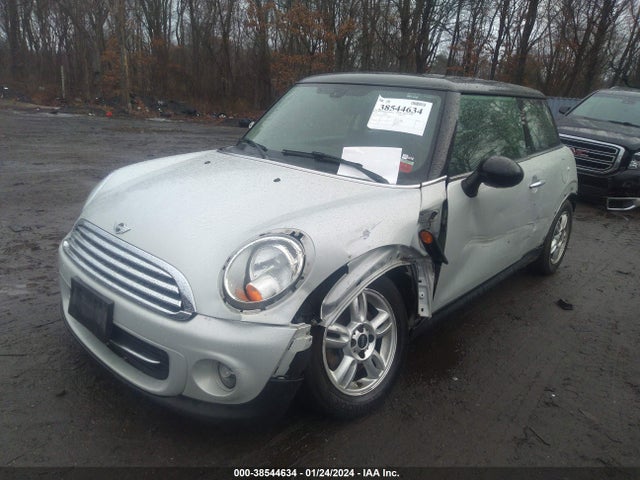 2013 MINI HARDTOP WMWSU3C5XDT685678 Photo 5