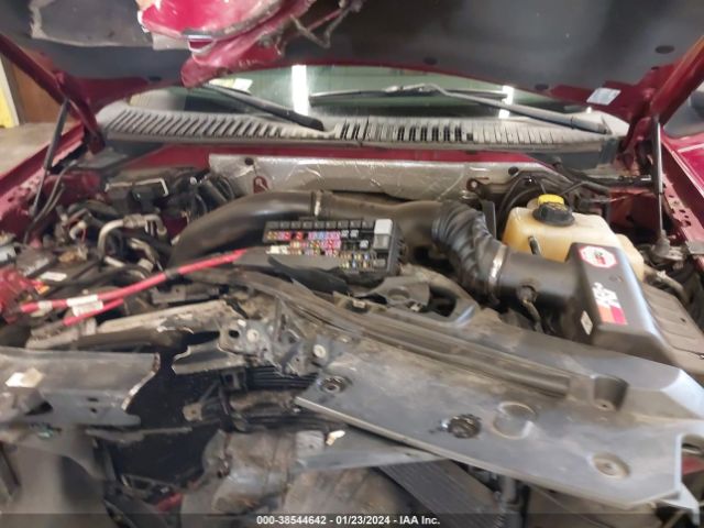 1FMJK1MT9GEF18819 Ford Expedition Max Platinum