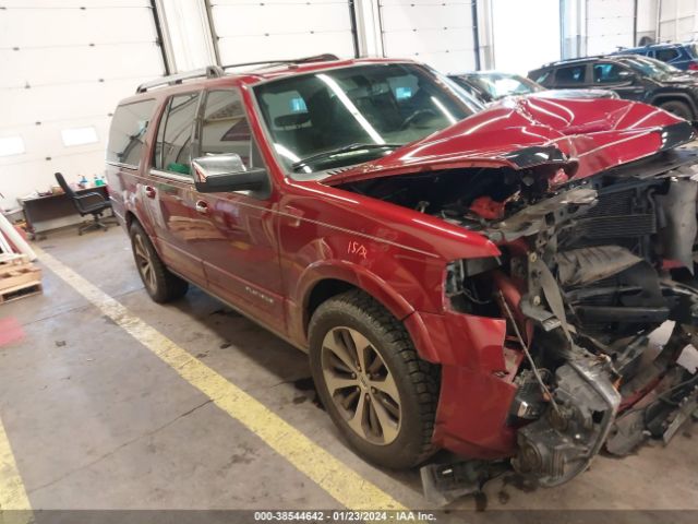 1FMJK1MT9GEF18819 Ford Expedition Max Platinum
