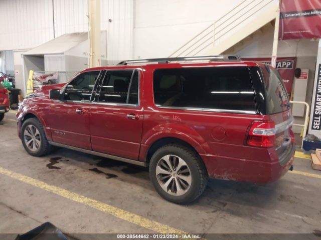 1FMJK1MT9GEF18819 Ford Expedition Max Platinum