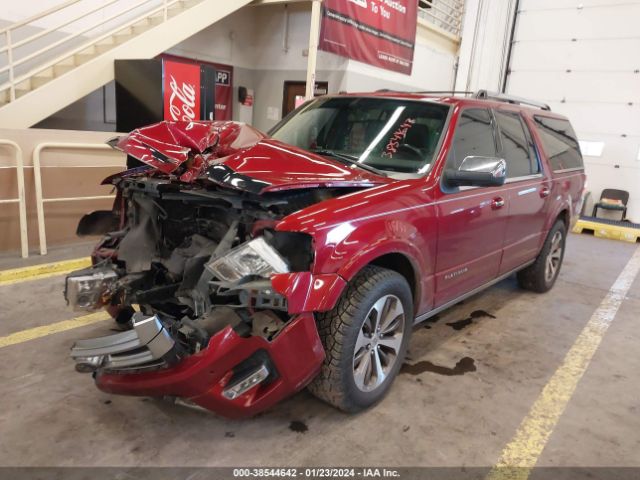 1FMJK1MT9GEF18819 Ford Expedition Max Platinum