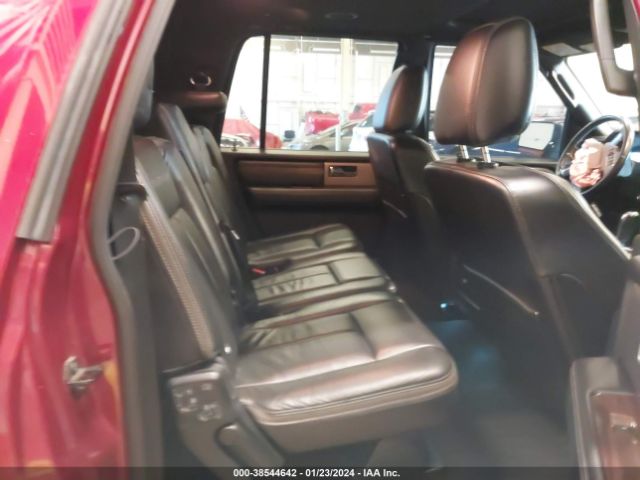 1FMJK1MT9GEF18819 Ford Expedition Max Platinum