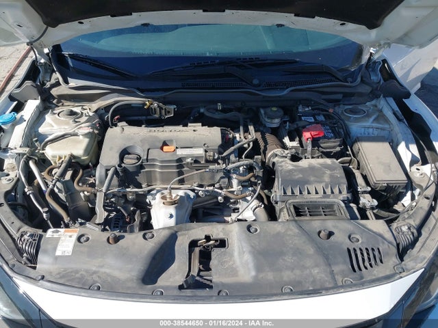 Honda Civic Sport 2020 19XFC2F84LE204922 Image 10