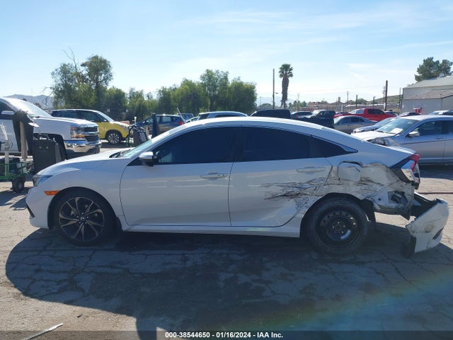 Honda Civic Sport 2020 19XFC2F84LE204922 Image 14