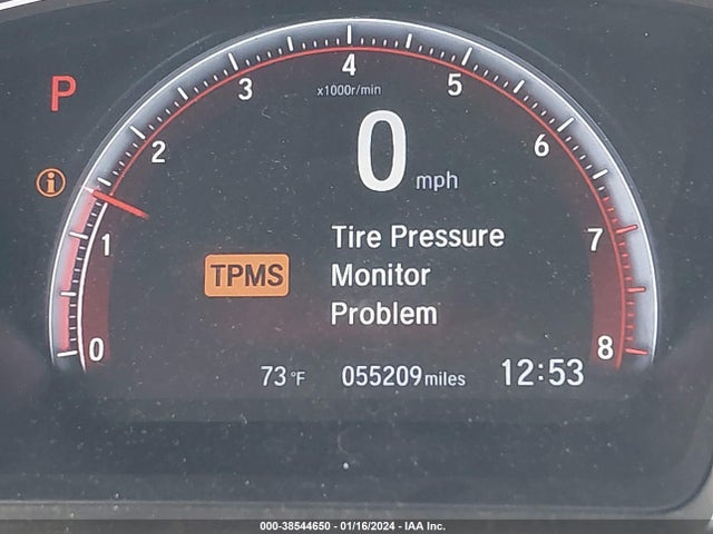 Honda Civic Sport 2020 19XFC2F84LE204922 Image 15
