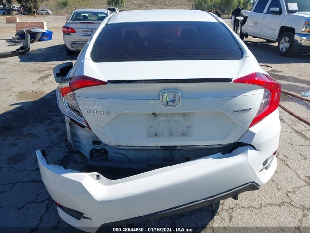 Honda Civic Sport 2020 19XFC2F84LE204922 Image 16