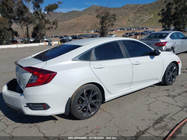 Honda Civic Sport 2020 19XFC2F84LE204922 Image 4