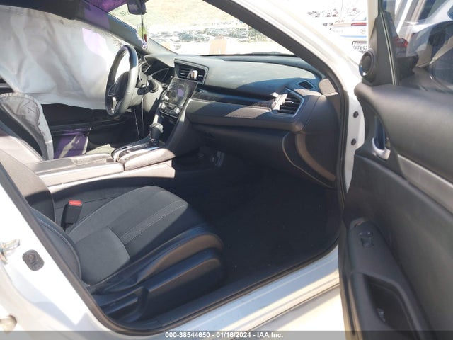 Honda Civic Sport 2020 19XFC2F84LE204922 Image 5