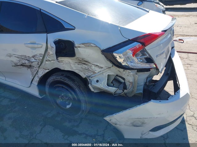 Honda Civic Sport 2020 19XFC2F84LE204922 Image 6