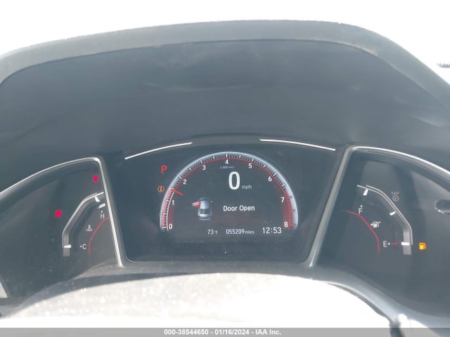 Honda Civic Sport 2020 19XFC2F84LE204922 Image 7