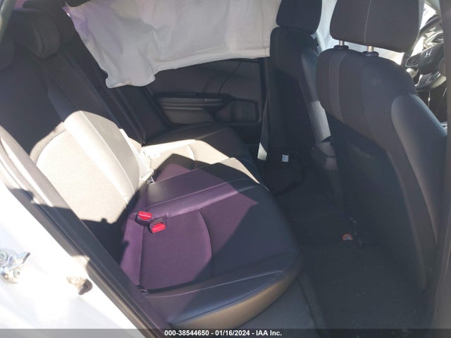 Honda Civic Sport 2020 19XFC2F84LE204922 Image 8