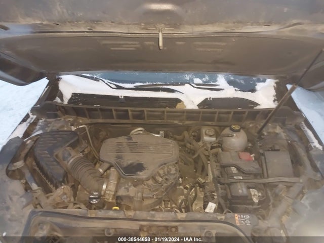 GMC Acadia Denali 2018 1GKKNXLS2JZ227448 Image 10