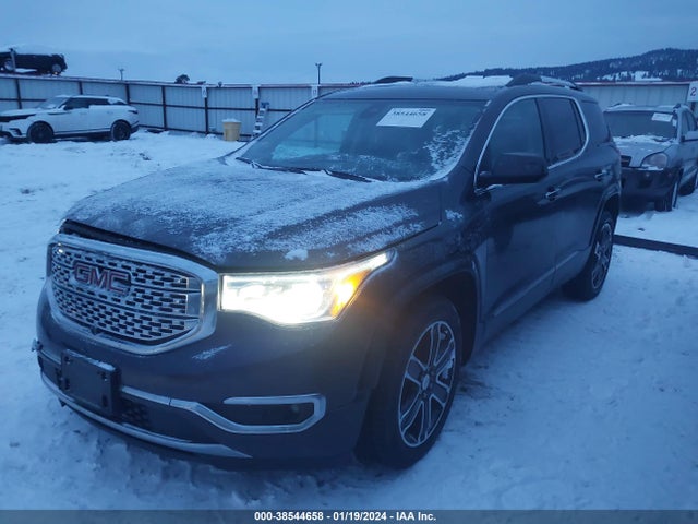 GMC Acadia Denali 2018 1GKKNXLS2JZ227448 Image 15
