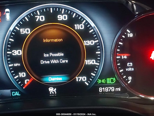 GMC Acadia Denali 2018 1GKKNXLS2JZ227448 Image 16