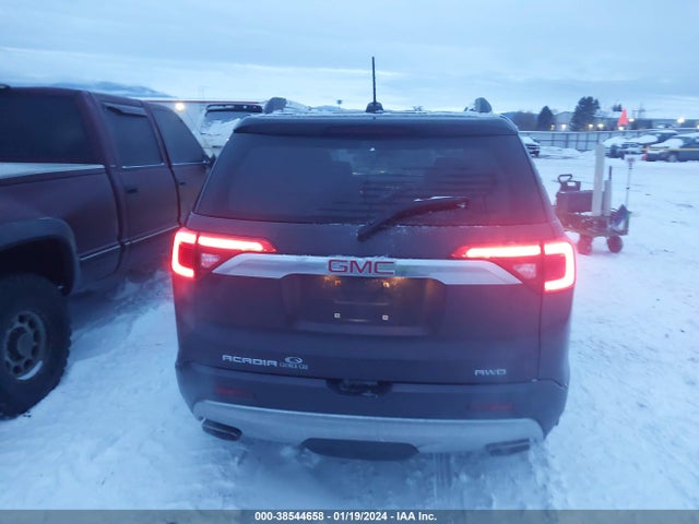 GMC Acadia Denali 2018 1GKKNXLS2JZ227448 Image 17