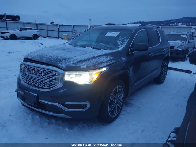 GMC Acadia Denali 2018 1GKKNXLS2JZ227448 Image 2