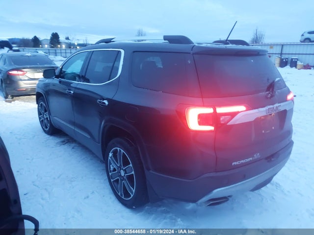 GMC Acadia Denali 2018 1GKKNXLS2JZ227448 Image 3