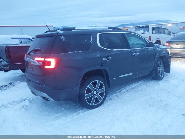 GMC Acadia Denali 2018 1GKKNXLS2JZ227448 Image 4