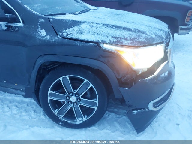 GMC Acadia Denali 2018 1GKKNXLS2JZ227448 Image 6