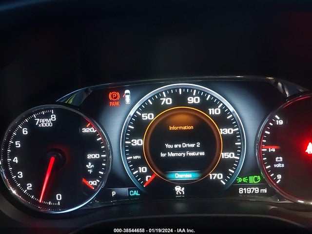 GMC Acadia Denali 2018 1GKKNXLS2JZ227448 Image 7