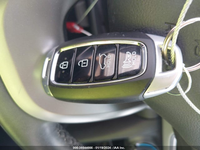 2020 HYUNDAI KONA SEL VIN: KM8K22AA3LU552672