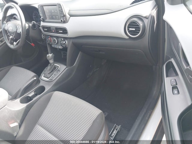 2020 HYUNDAI KONA SEL VIN: KM8K22AA3LU552672