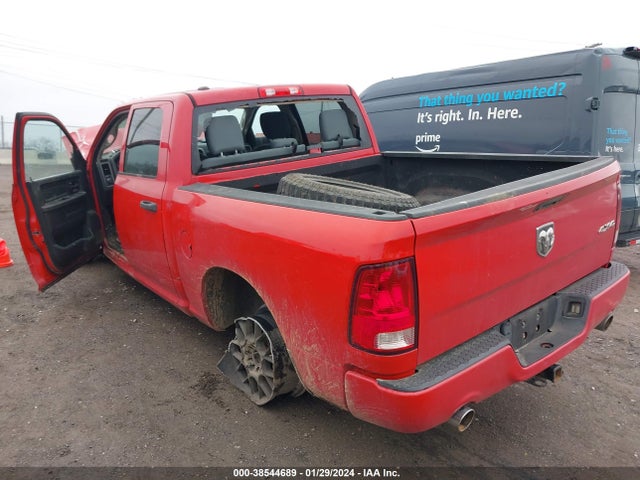 RAM 1500 Express 2014 1C6RR7KT6ES311898 Image 3