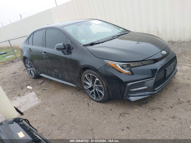 Toyota COROLLA SE 2020 5YFS4RCE7LP046041 main image