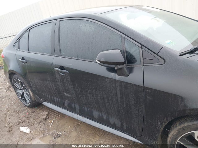 Toyota COROLLA SE 2020 5YFS4RCE7LP046041 Image 13