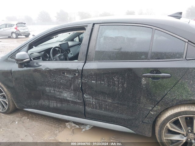 Toyota COROLLA SE 2020 5YFS4RCE7LP046041 Image 14