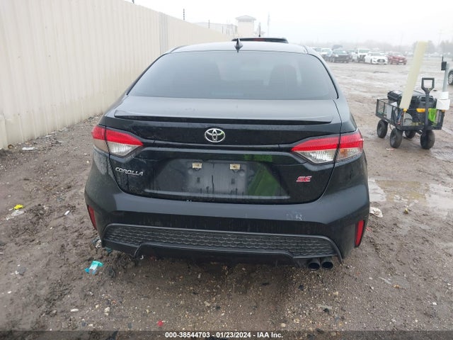 Toyota COROLLA SE 2020 5YFS4RCE7LP046041 Image 16