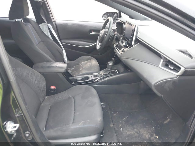 Toyota COROLLA SE 2020 5YFS4RCE7LP046041 Image 5