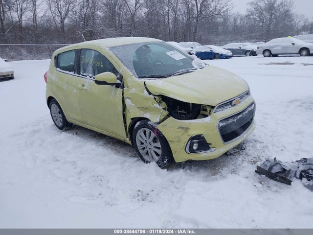 2018 KL8CD6SA3JC422282 main image