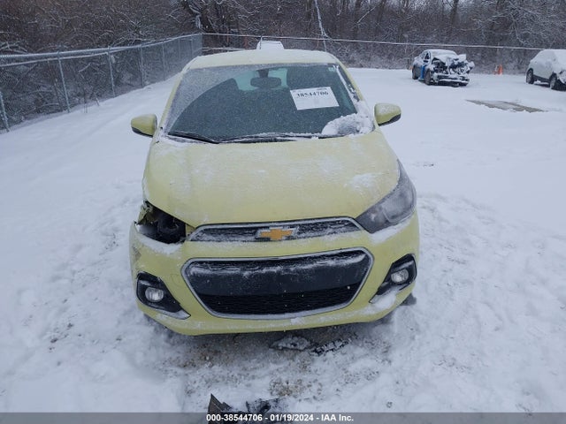 Chevrolet Spark 1lt Cvt 2018 KL8CD6SA3JC422282 Image 13