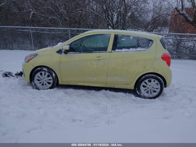 Chevrolet Spark 1lt Cvt 2018 KL8CD6SA3JC422282 Image 15