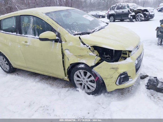 Chevrolet Spark 1lt Cvt 2018 KL8CD6SA3JC422282 Image 6