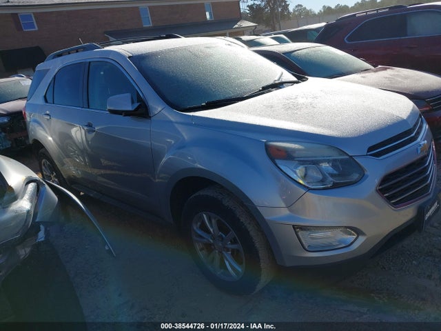 Chevrolet EQUINOX LT 2016 1GNALCEK7GZ102531 Image 1