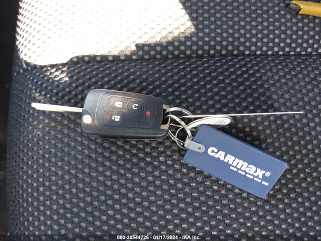 Chevrolet EQUINOX LT 2016 1GNALCEK7GZ102531 Image 11